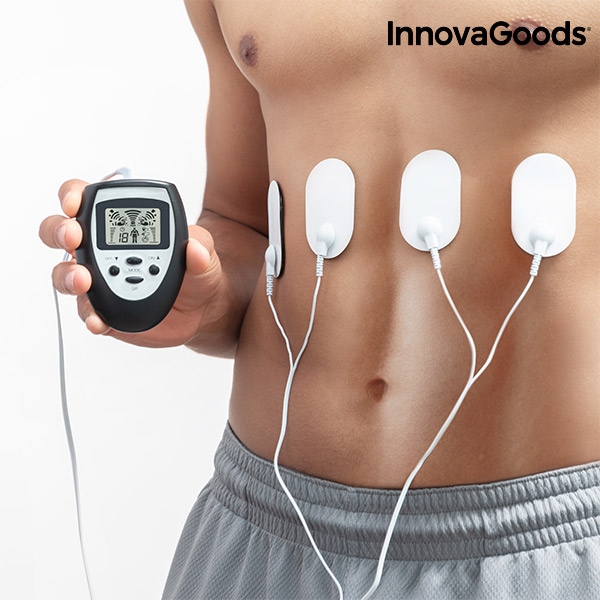 Muscle Electrostimulator Pulse