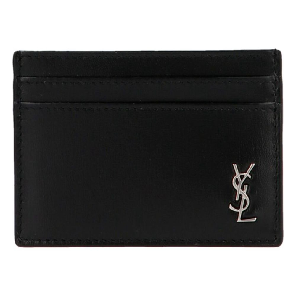 Men's 'Logo' Card Holder