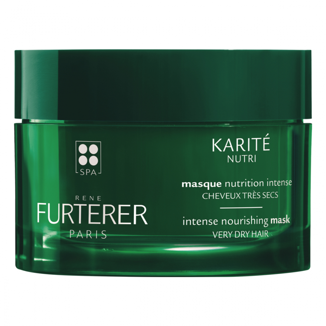 'Karité Nutri Rituel Masque Nutrition Intense' - 200 ml