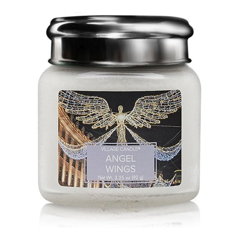 Bougie parfumée 'Angel Wings' - 92 g