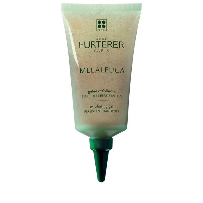'Melaleuca Anti-Dandruff' Exfoliating gel - 75 ml