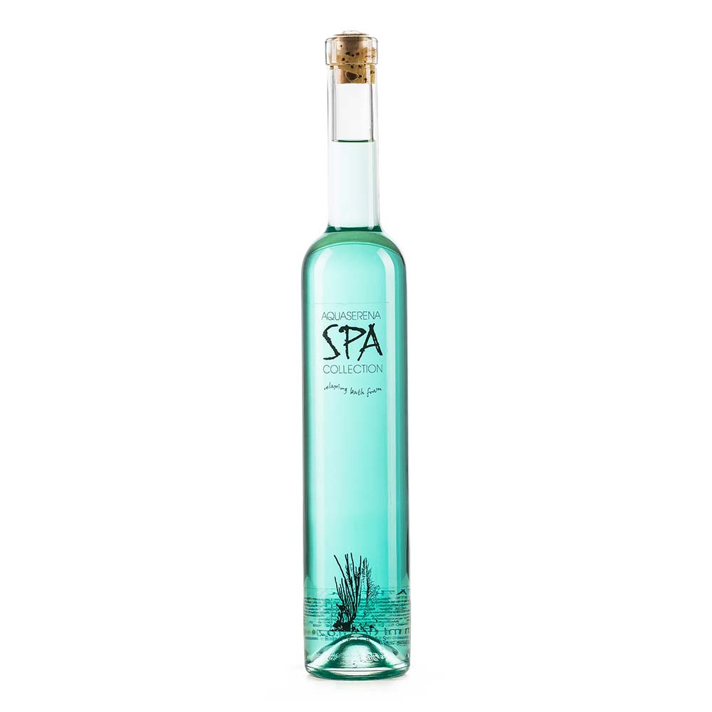 'SPA Collection Aquaserena' Bath Essence - 500 ml