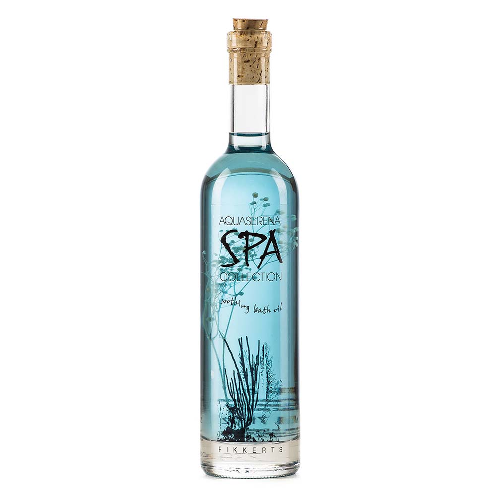 'SPA Collection Aquaserena' Bath Oil - 200 ml