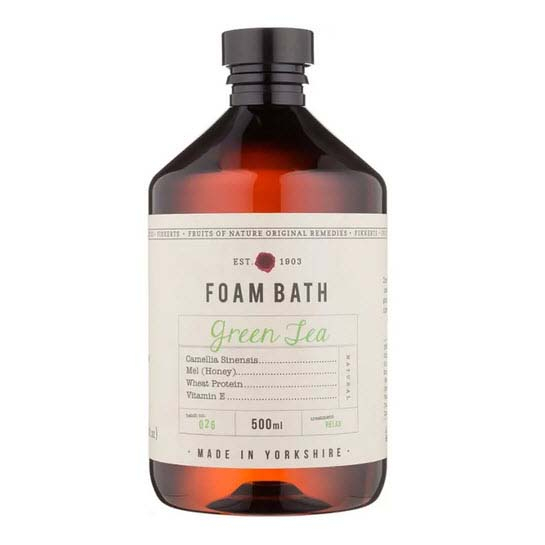 'Green Tea' Bath Foam - 500 ml