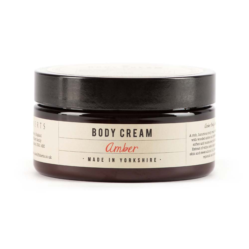 'Fruits of Nature' Body Cream - Amber 250 ml