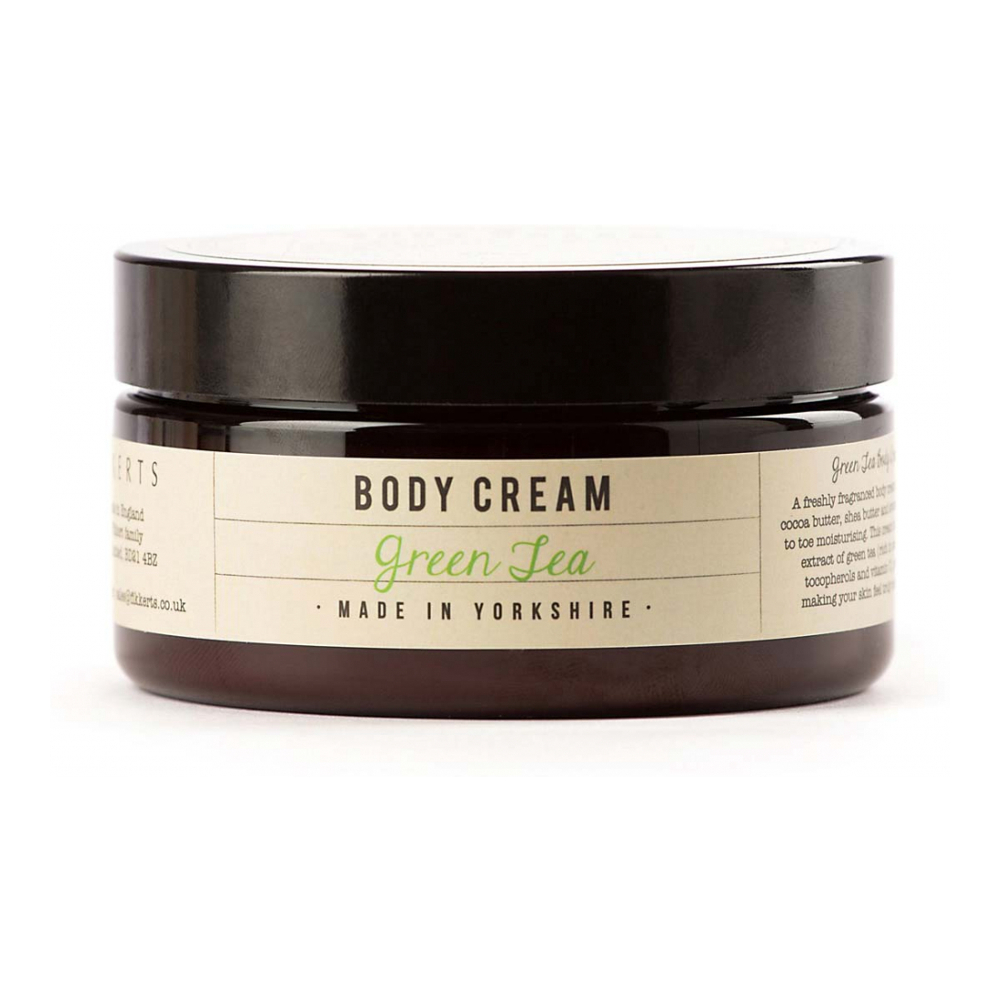 'Fruits of Nature' Body Cream - Green Tea 250 ml