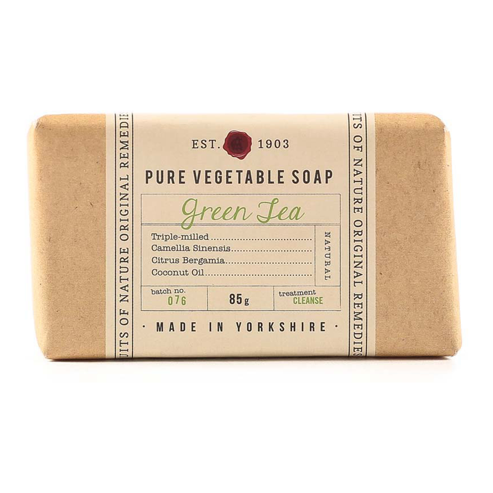 'Green Tea' Bar Soap - 85 g