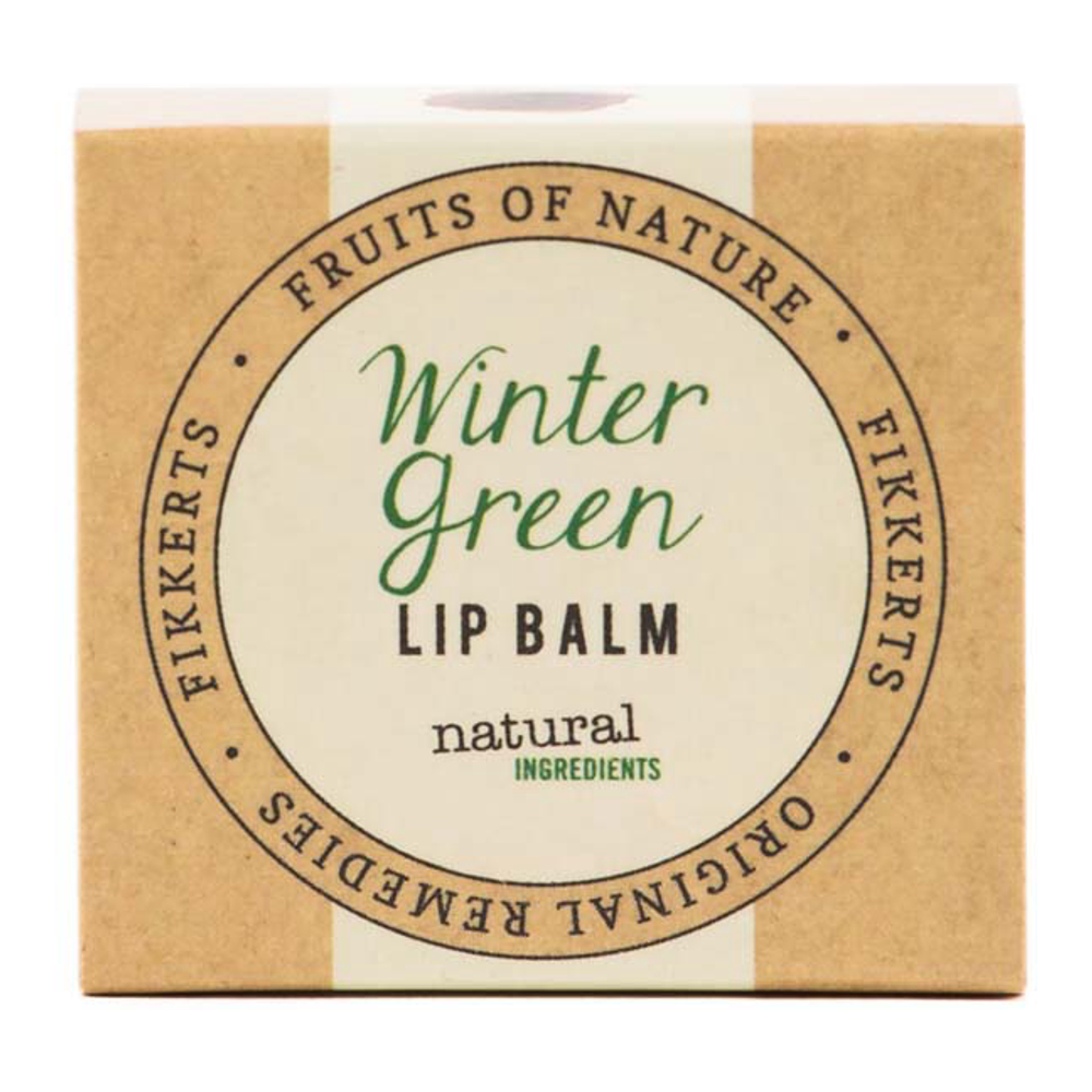 Baume à lèvres 'Wintergreen' - 15 ml