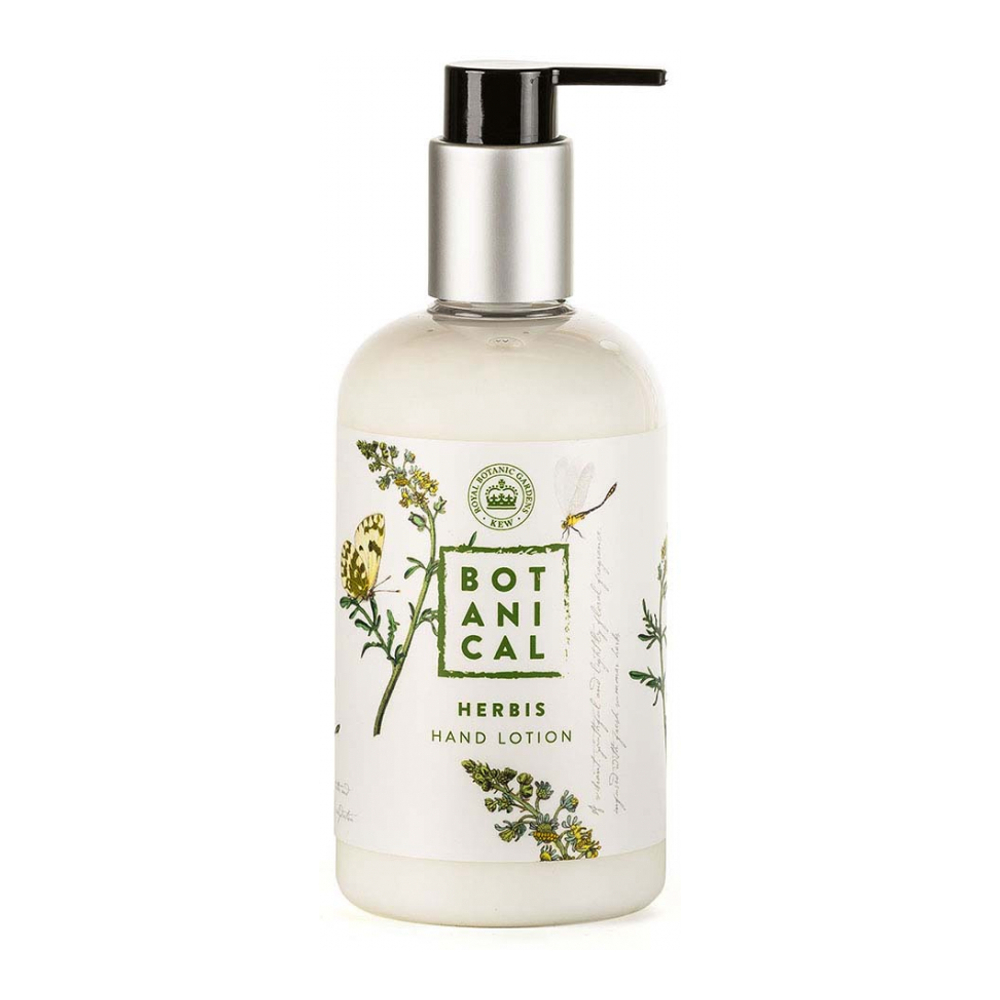 Lotion pour les mains 'Herbis' - 300 ml