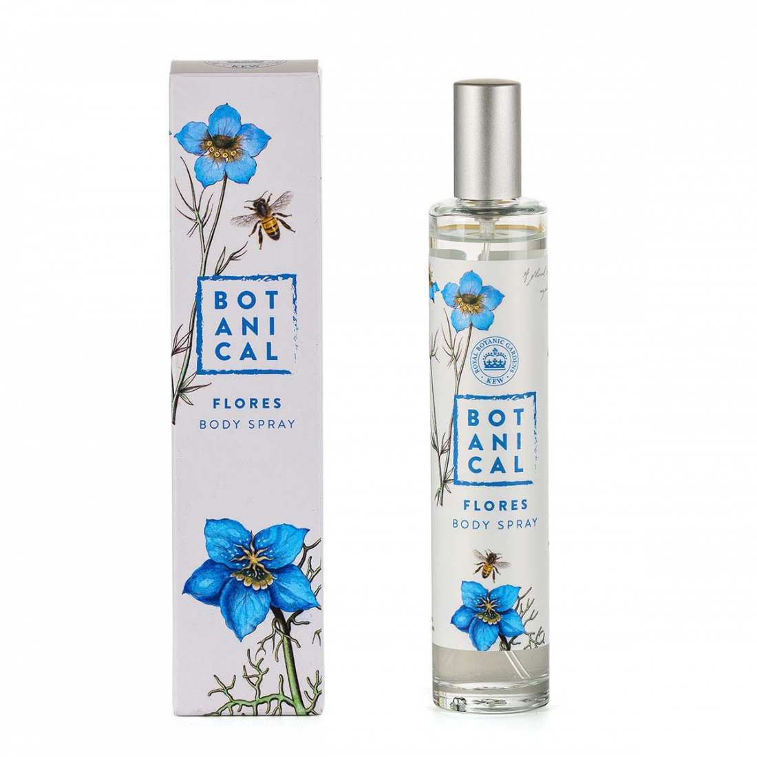 Spray Corps 'Flores' - 50 ml