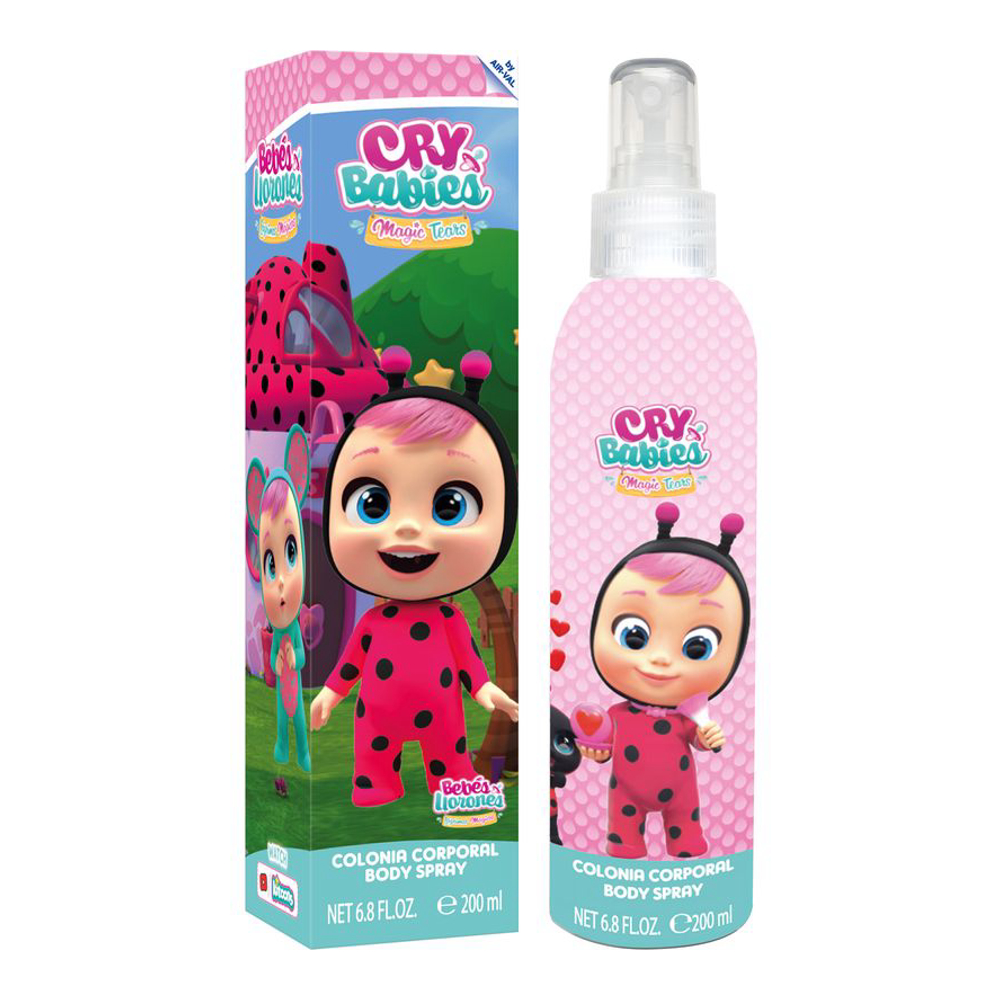 'Cry Babies' Eau de Cologne - 200 ml