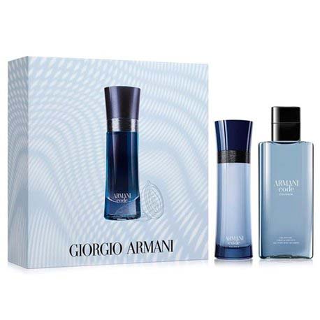 'Armani Code Colonia' Coffret de parfum - 2 Pièces