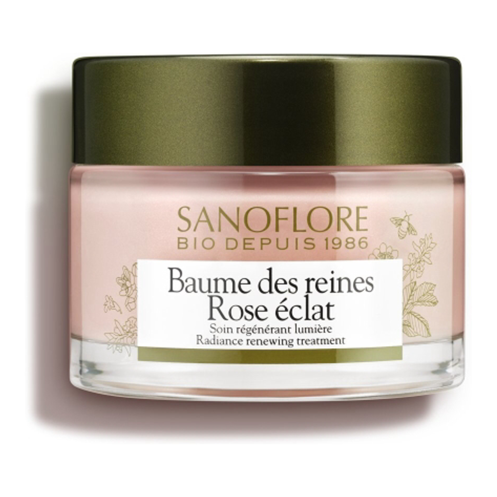 'Rose Éclat' Face Balm - 50 ml