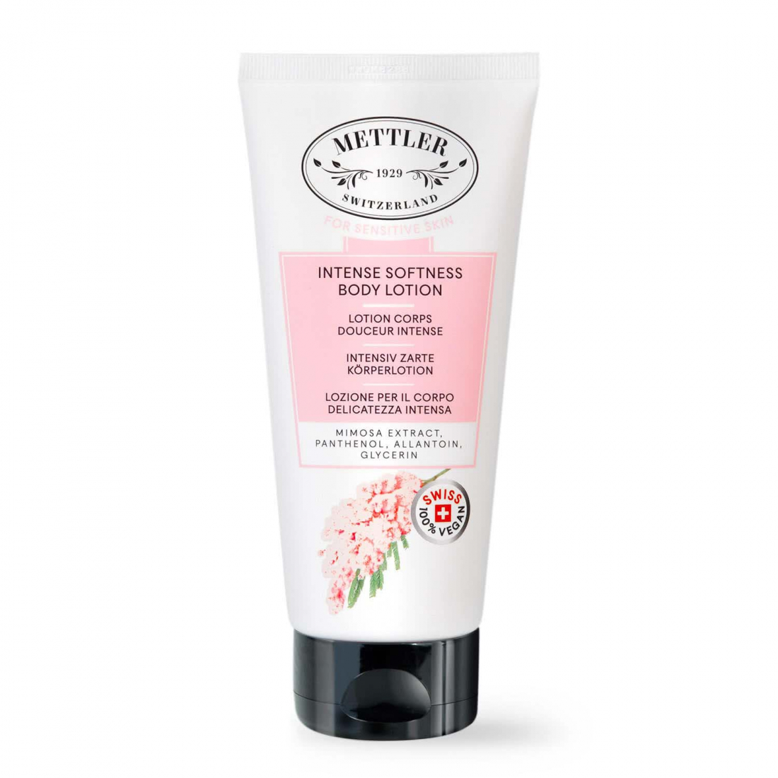 'Intense Softness Body Lotion' - 200 ml