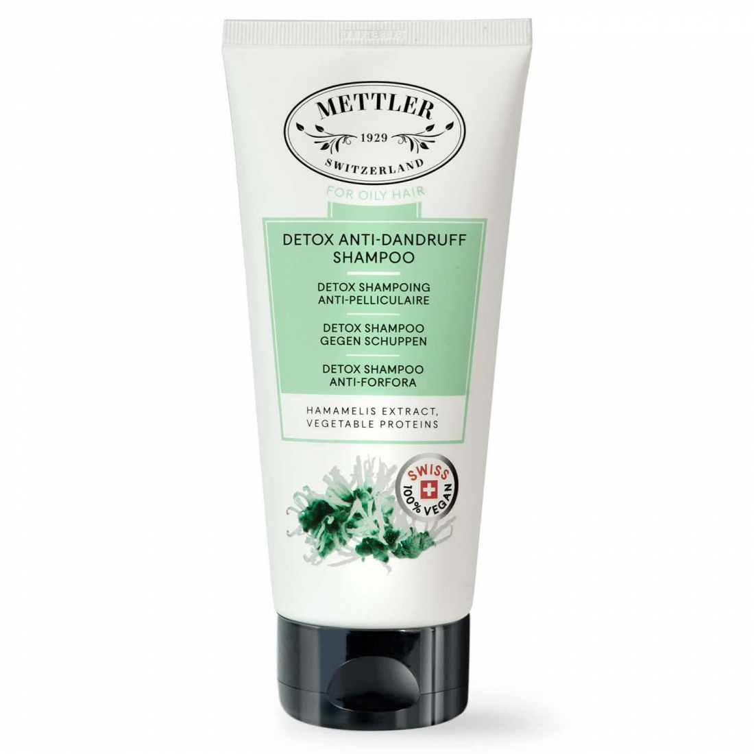 'Detox Shampoing Anti-Pelliculaire' - 200 ml