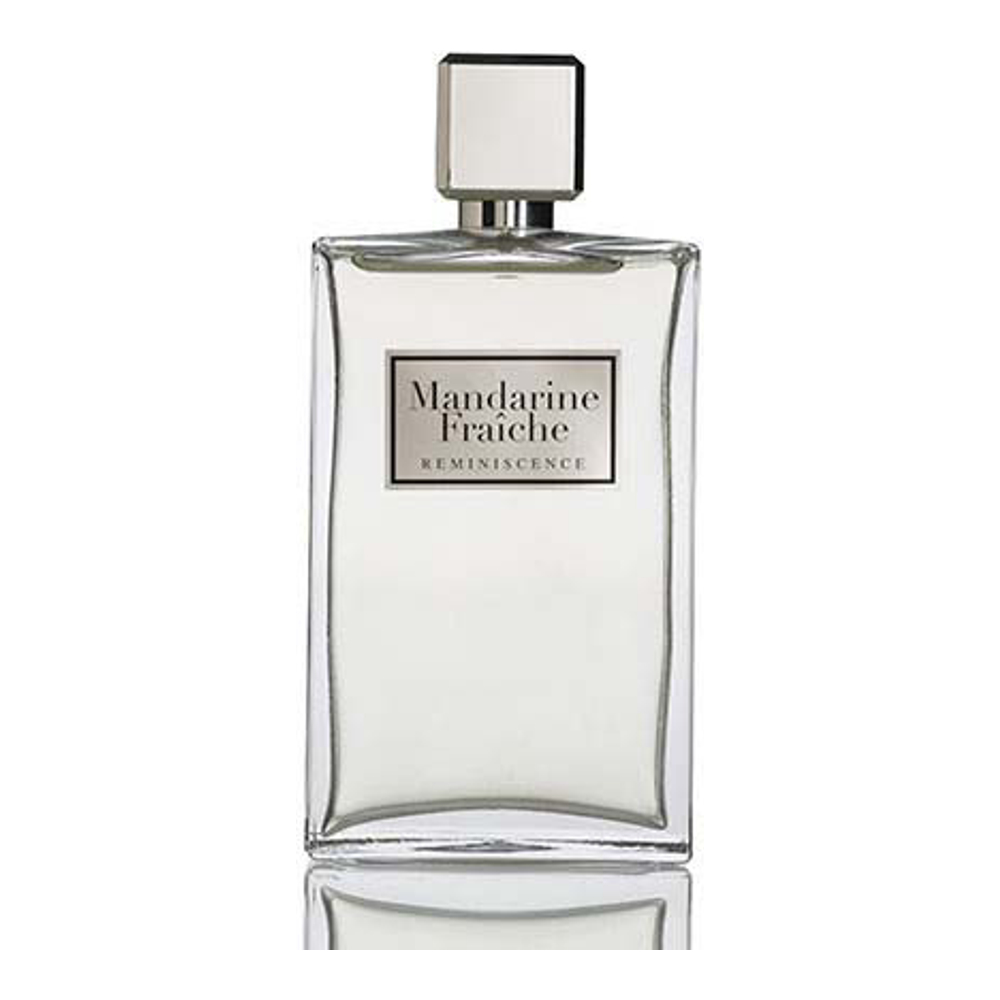 'Mandarine Fraîche' Eau De Toilette - 100 ml