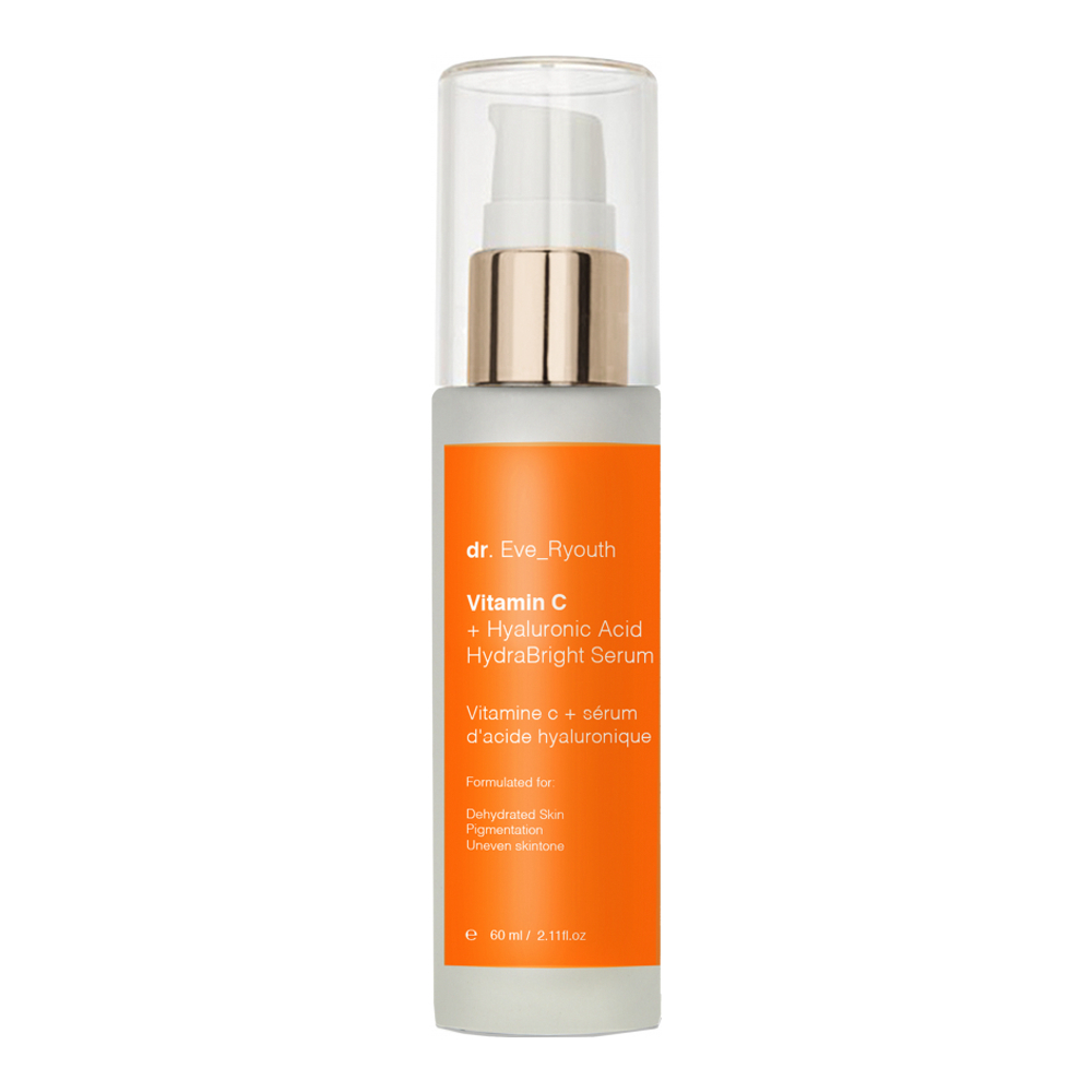 Sérum pour le visage 'Vitamin C & Hyaluronic Acid Hydrabright' - 60 ml