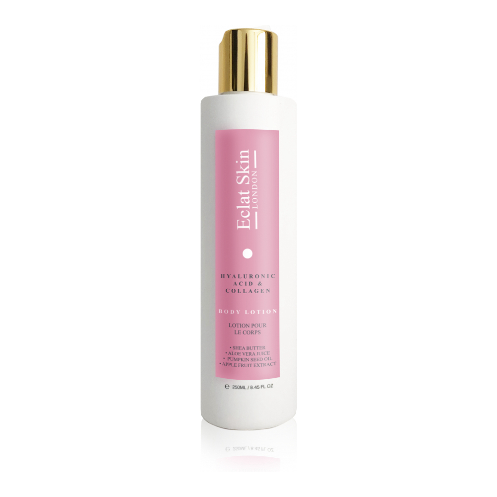 'Hyaluronic Acid & Collagen' Body Lotion - 250 ml