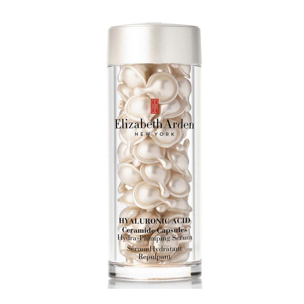 'Hyaluronic Acid Ceramide Hydra-Plumping' Hyaluron Acid - 60 Capsules