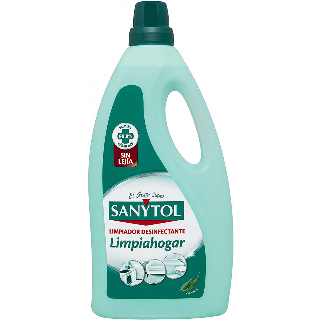 'Bleach-Free' Household Cleaner - 1200 ml