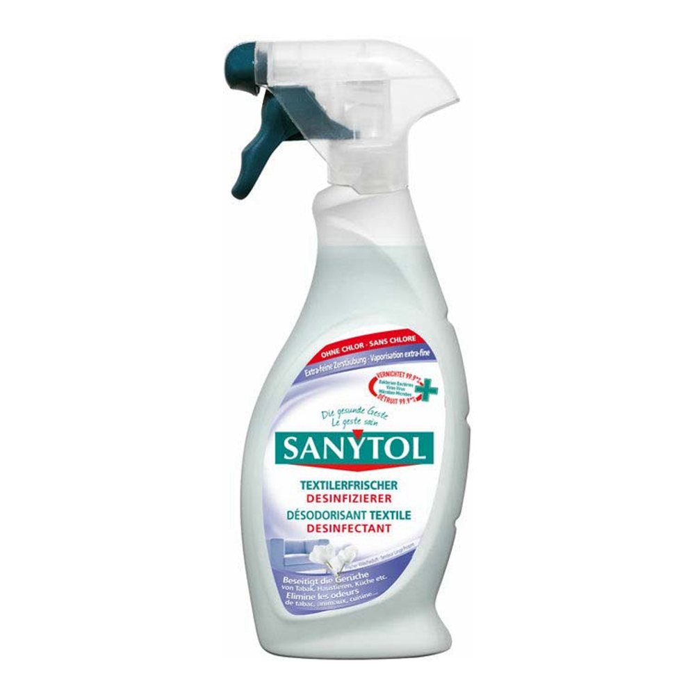 Désinfectant pour vêtements - 500 ml