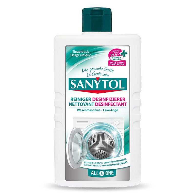 Nettoyant pour lave-linge - 250 ml