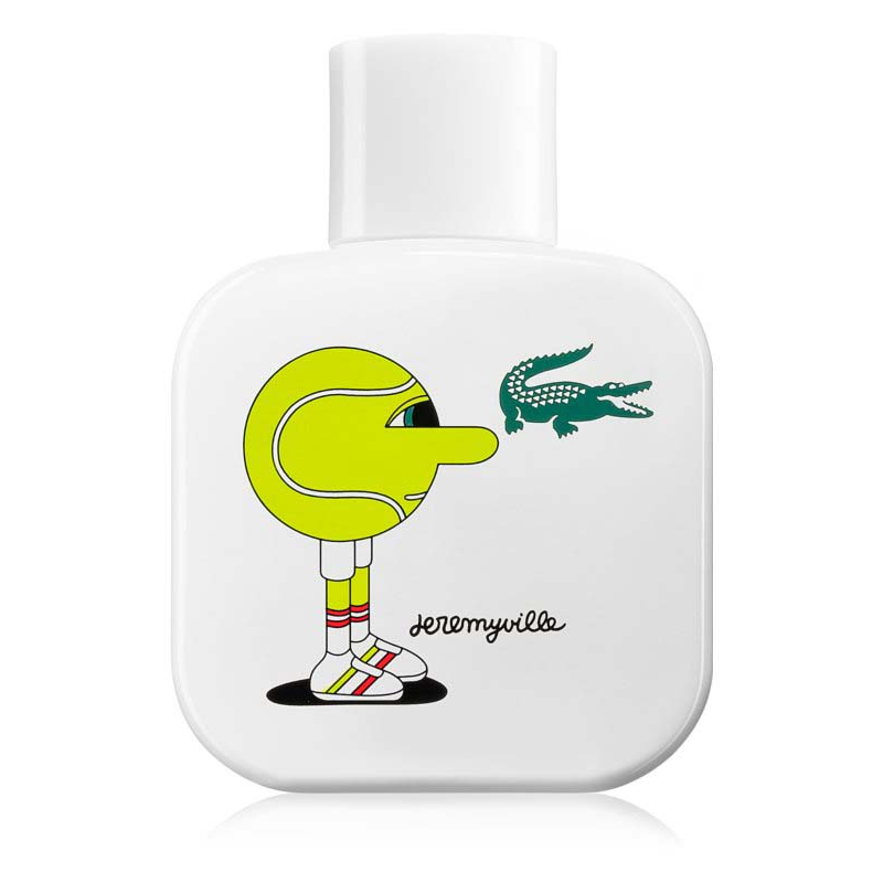 'L.12.12 Blanc x Jeremyville' Eau de toilette - 50 ml