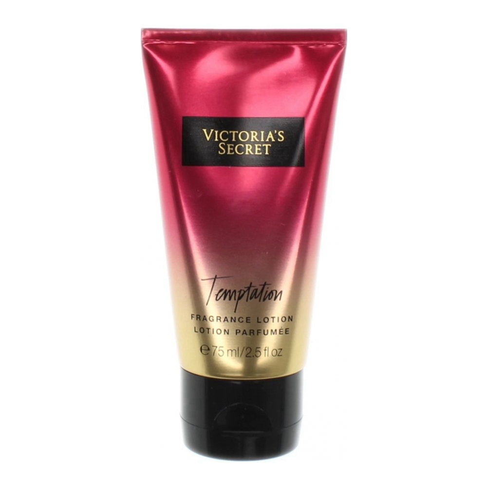 'Temptation' Body Lotion - 75 ml