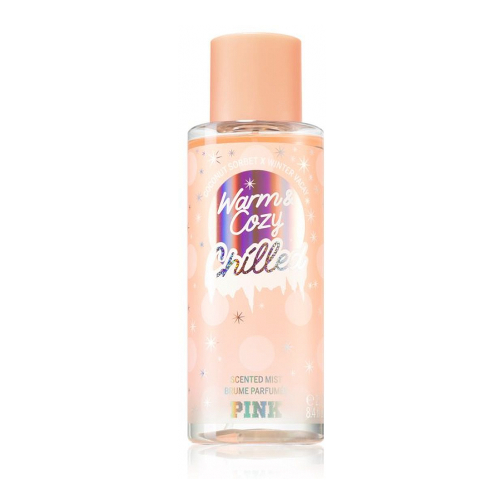 'Warm & Cozy Chilled' Fragrance Mist - 250 ml