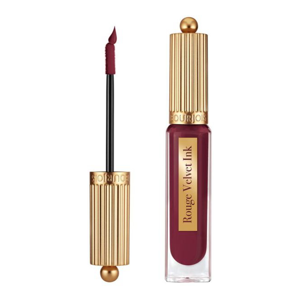 'Rouge Velvet Ink' Flüssiger Lippenstift - 011 Raisin Terdit 3.5 ml