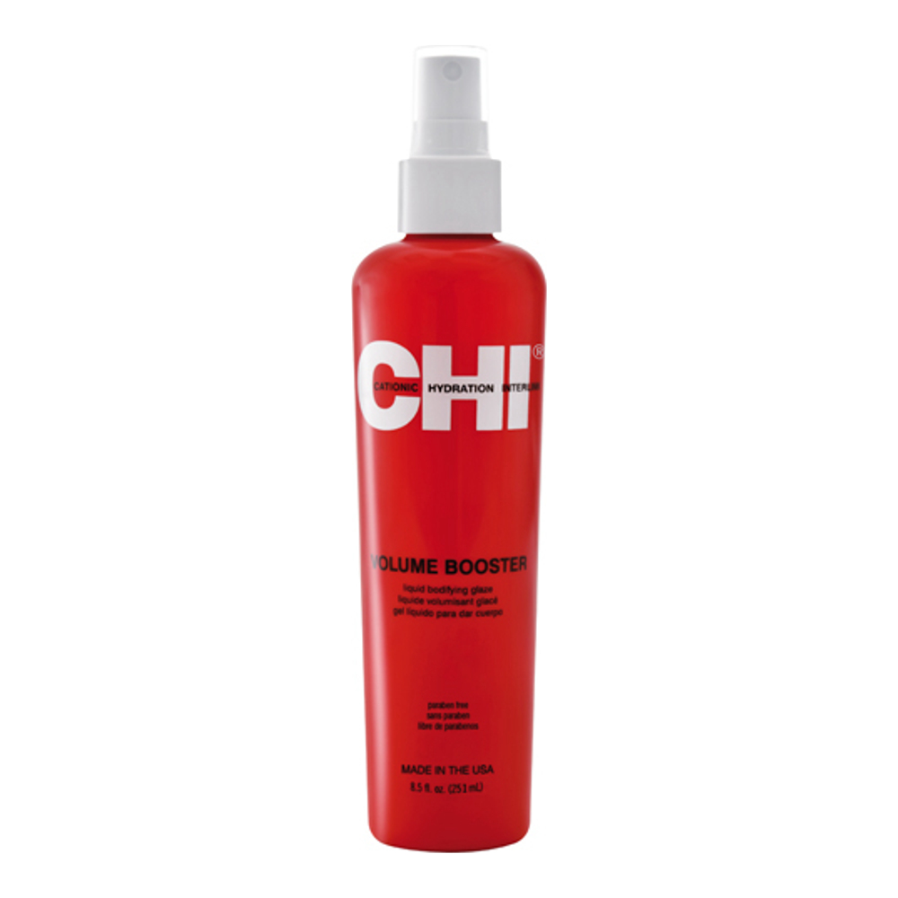 'Volume Booster Liquid Bodyfying' Hair Styling Glaze - 237 ml