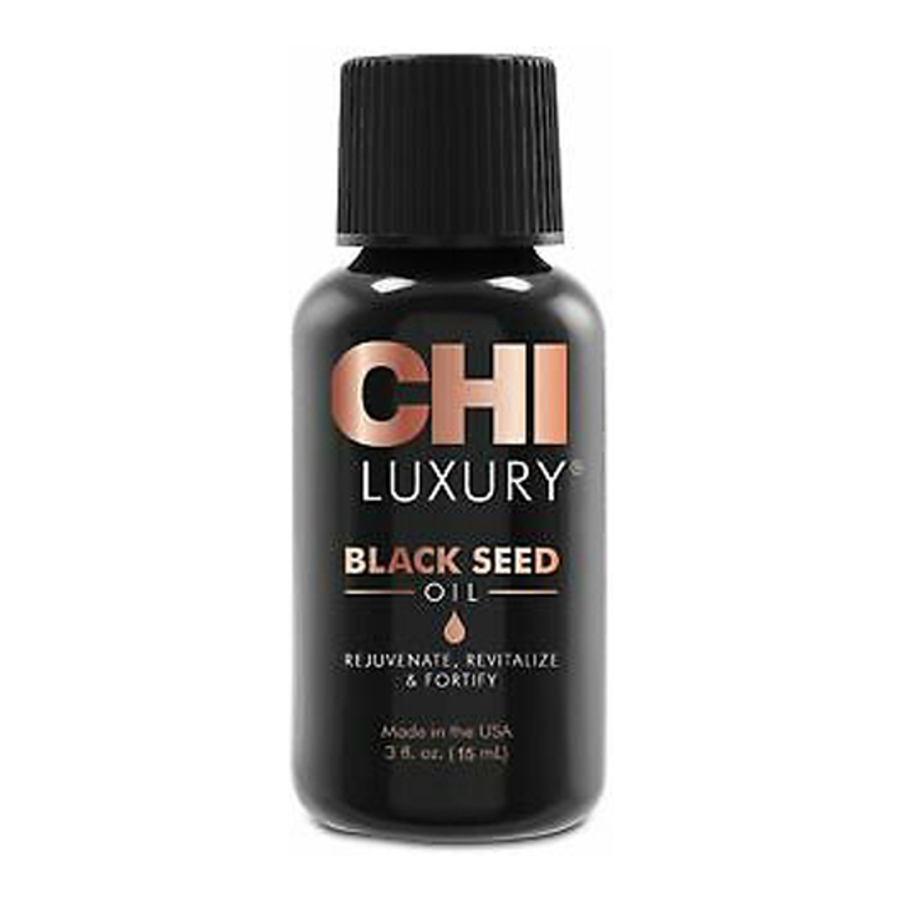 'Luxury Black Seed' Trockenöl - 15 ml