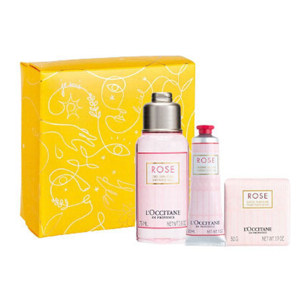 'Christmas' Body Care Set - 2 Pieces