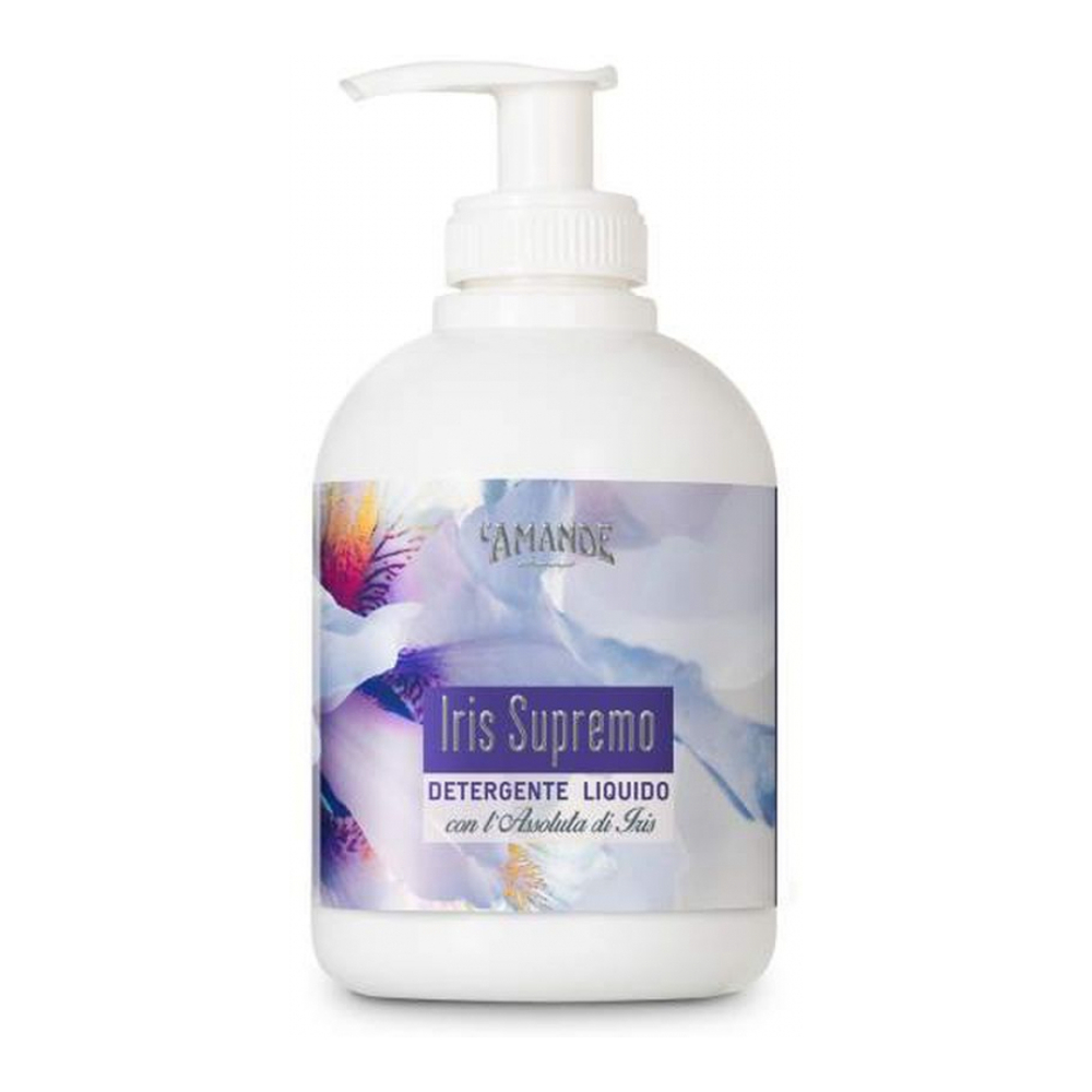 'Iris Supremo' Liquid Hand Cleanser - 300 ml