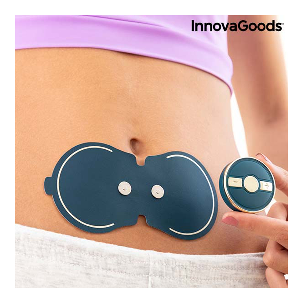 Replacement Patches For The Relaxing Menstrual Massager Moonlief