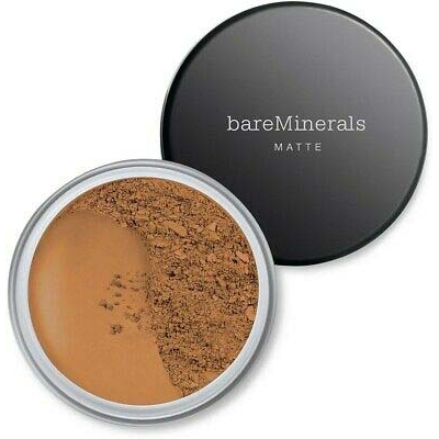 'Loose Powder Matte' Foundation - Warm Dark 26 6 g