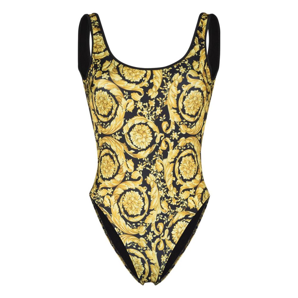 Women's 'Barocco' Swimsuit