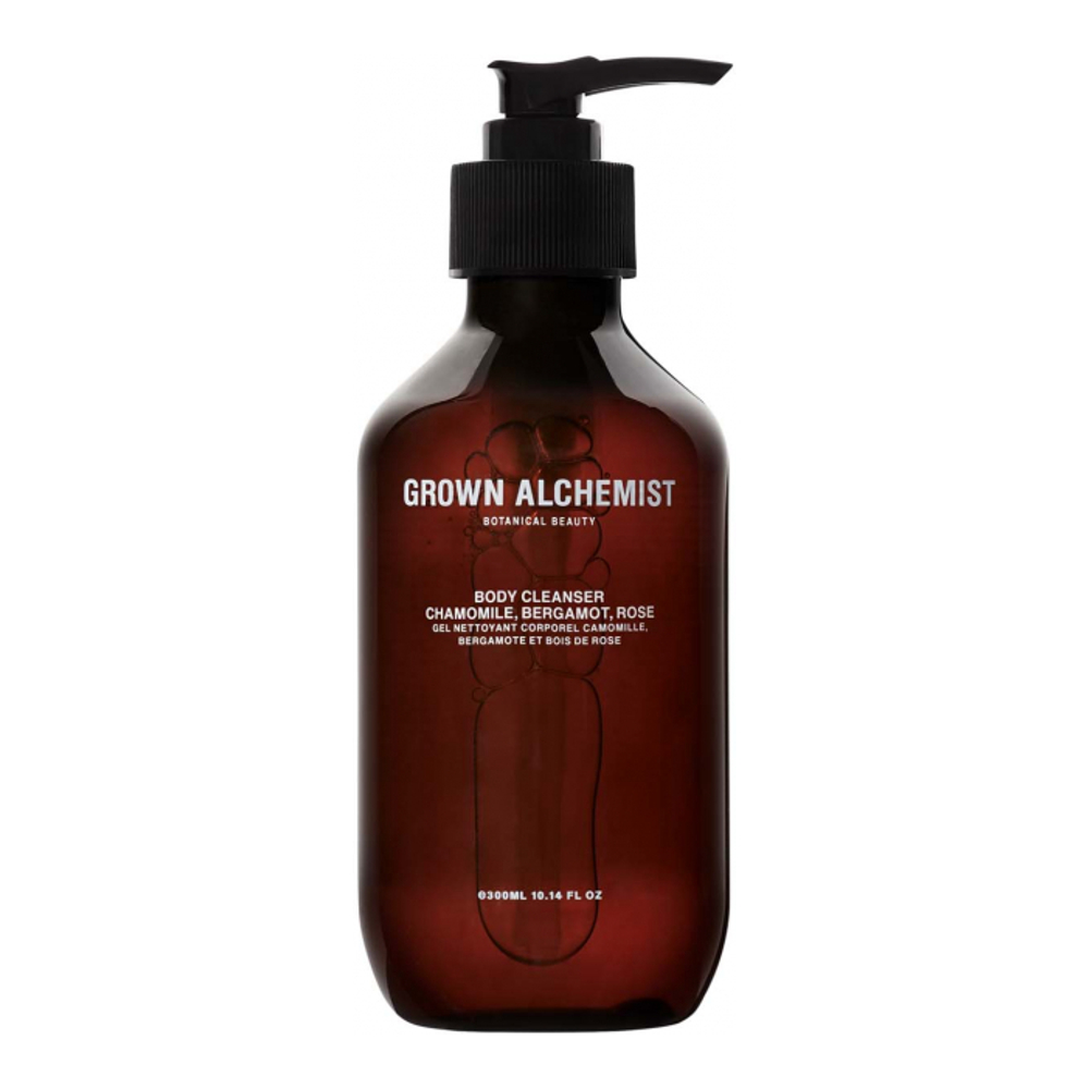 'Chamomile, Bergamot & Rosewood' Body Cleanser - 300 ml