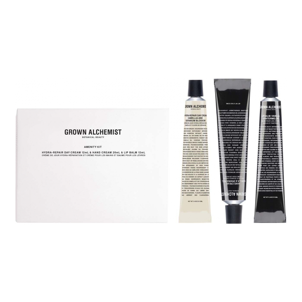 'Amenity' Body Care Set - 3 Pieces