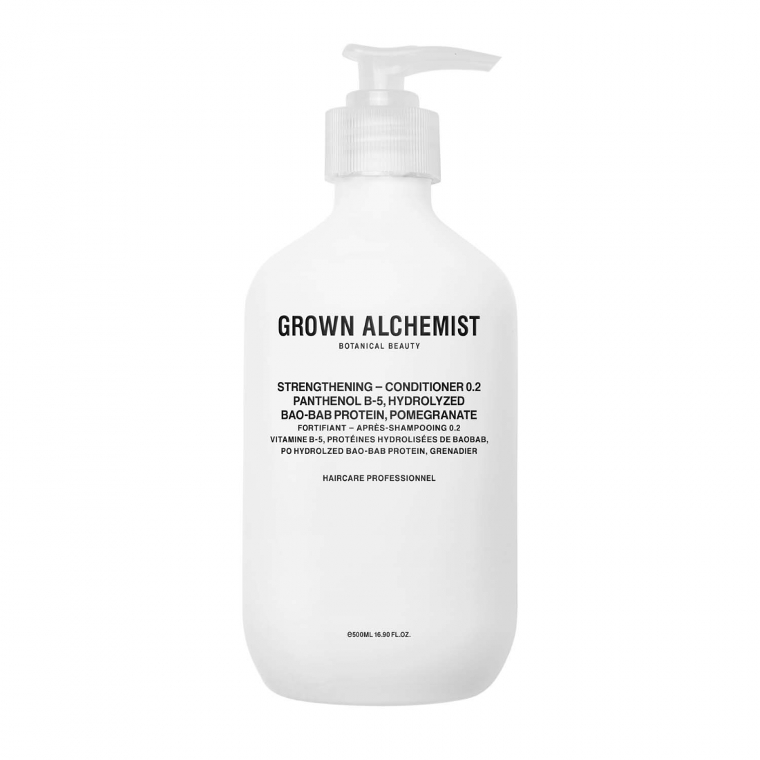 'Strengthening 0.2' Conditioner - 500 ml