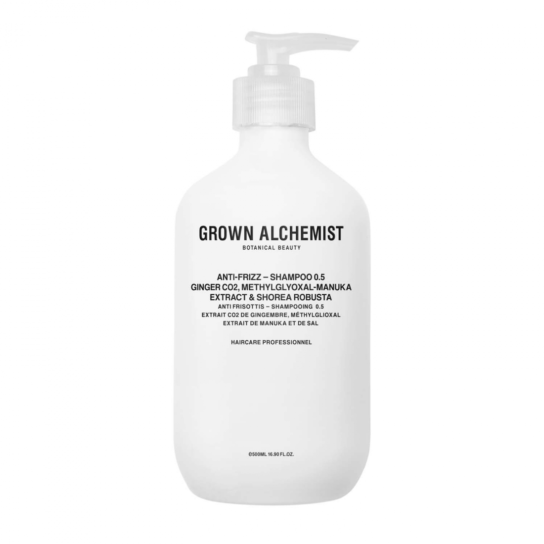 Shampoing 'Anti-Frizz 0.5' - 500 ml