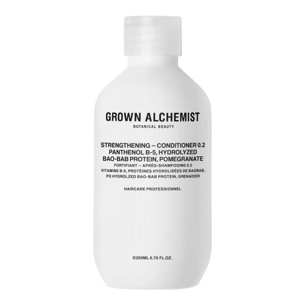 Après-shampoing 'Strengthening 0.2' - 200 ml