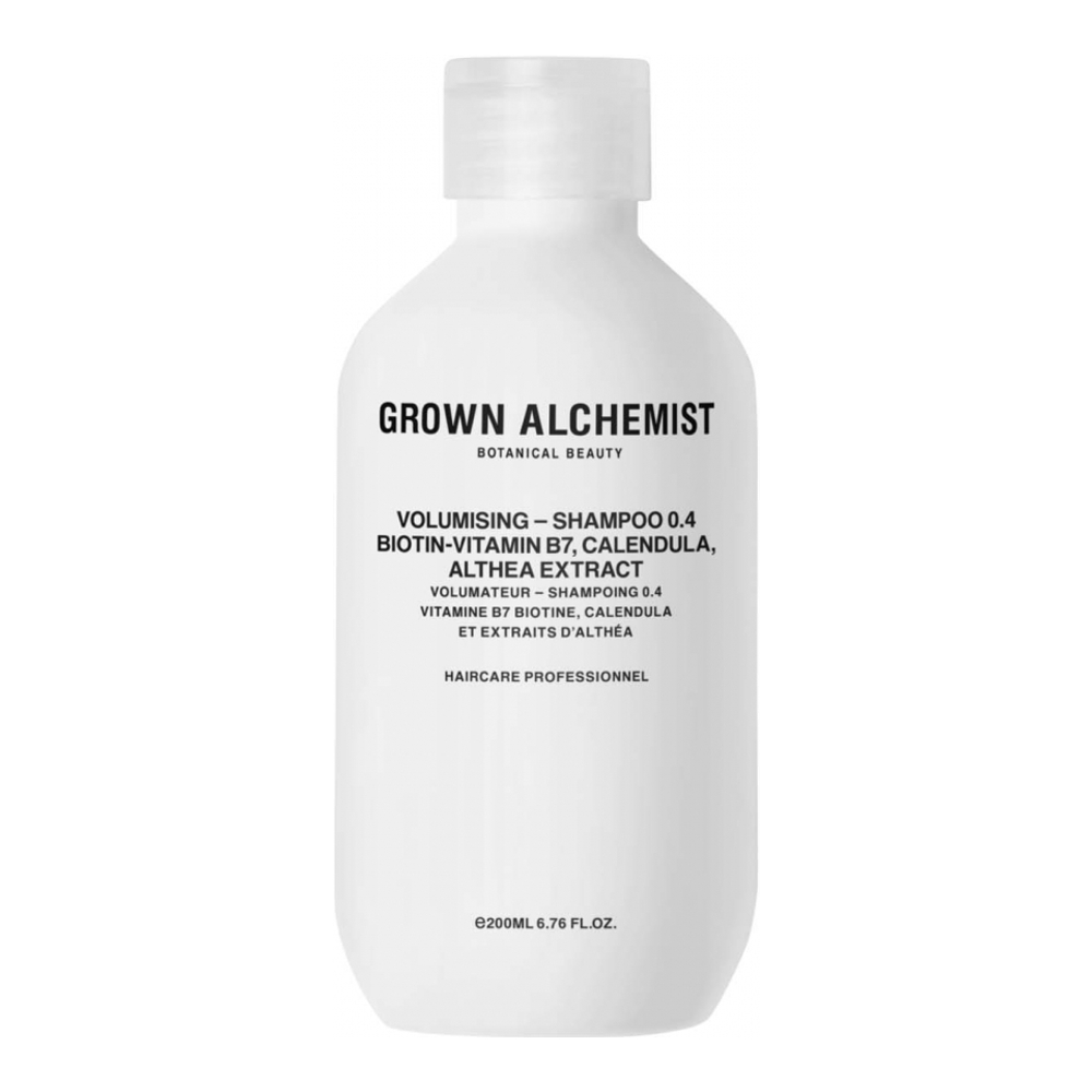 'Volumising 0.4' Shampoo - 200 ml