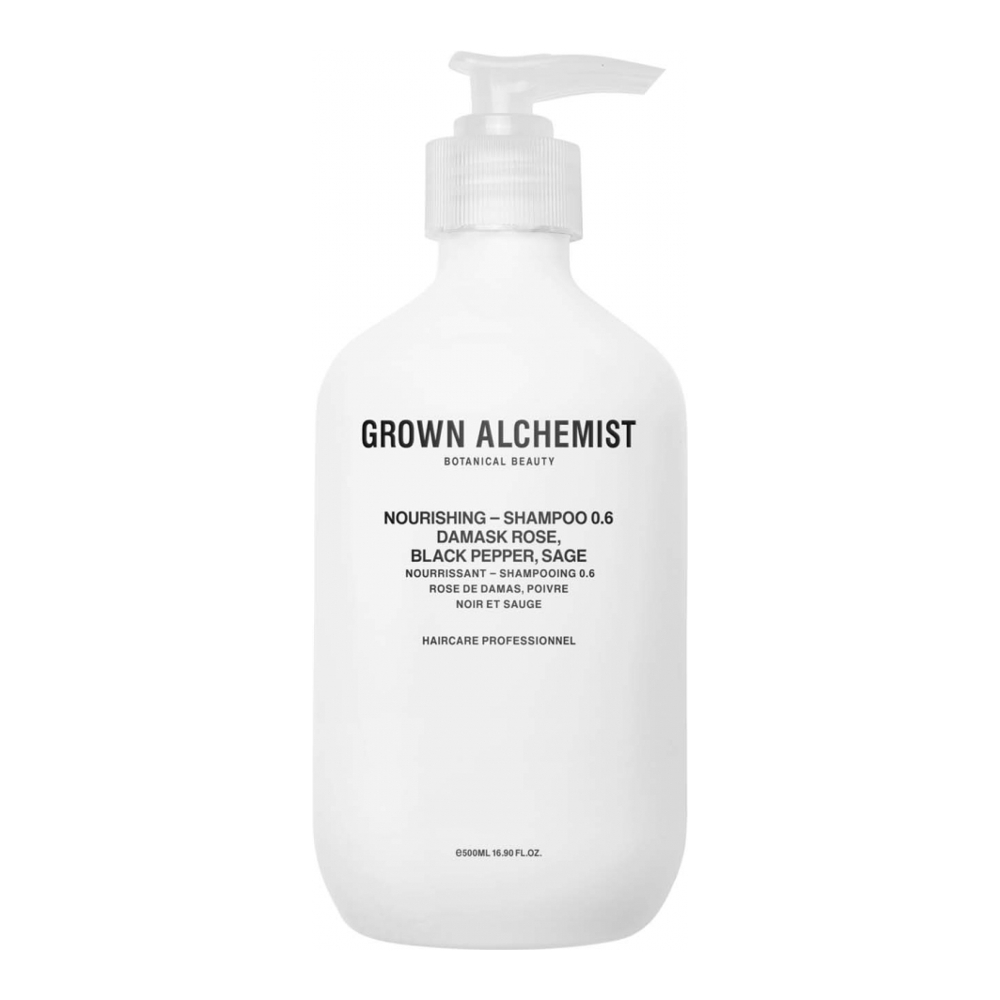 'Nourishing 0.6' Shampoo - 500 ml