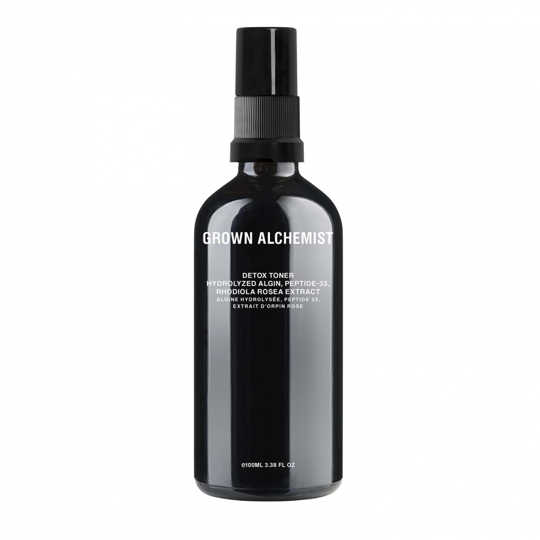 'Hydrolized Algin, Peptide-33, Rhodiol Rosea Extract' Toner - 100 ml