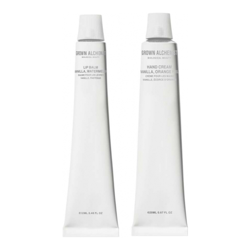 'White Hydra' Body Care Set - 2 Pieces