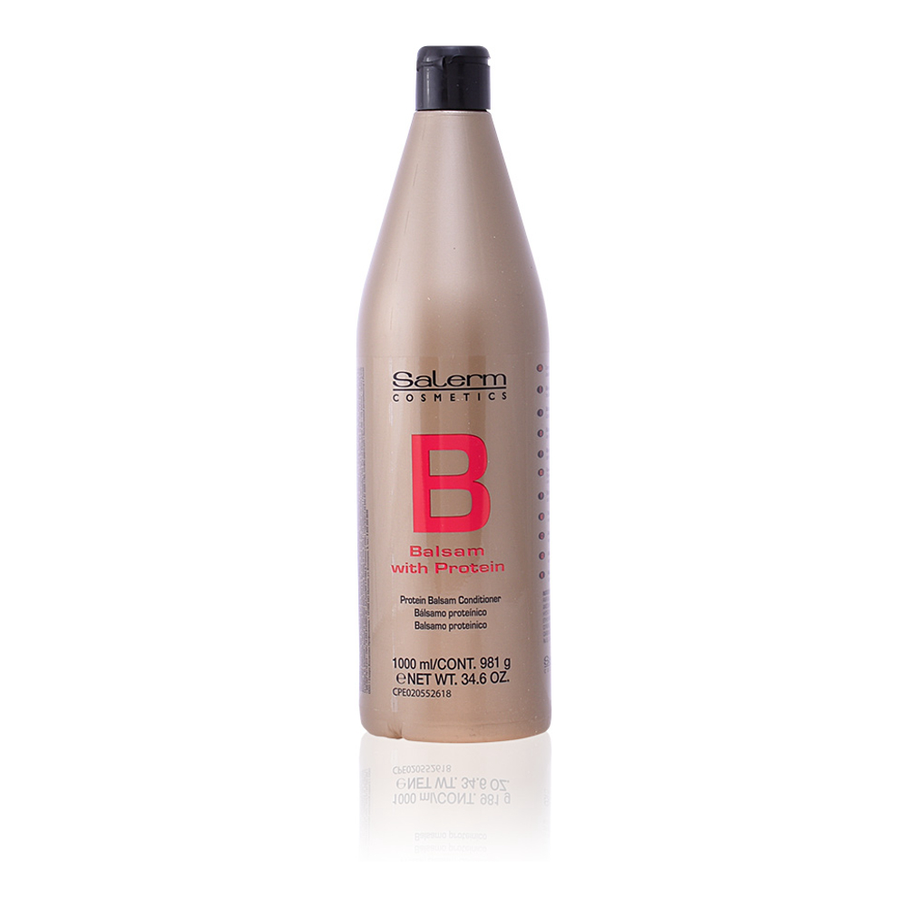 Après-shampoing 'Balsam With Protein' - 1000 ml