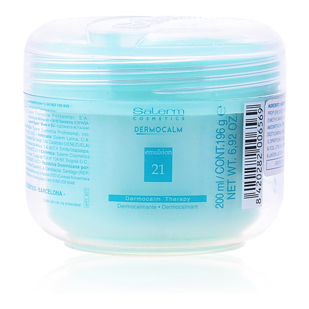 Masque capillaire 'Dermocalm Therapy' - 200 ml