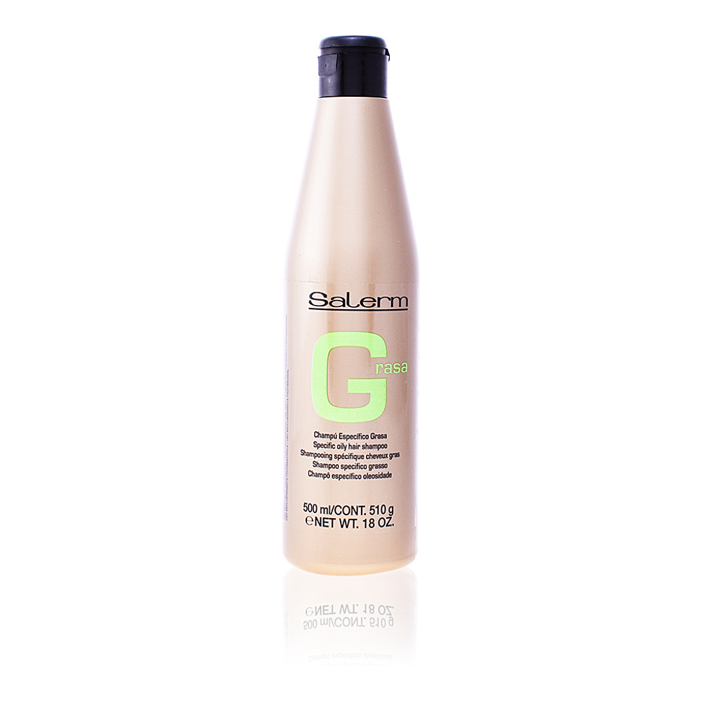 'Greasy Hair Specific Oily' Shampoo - 500 ml