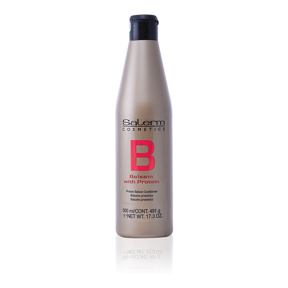 Après-shampoing 'Balsam With Protein' - 500 ml